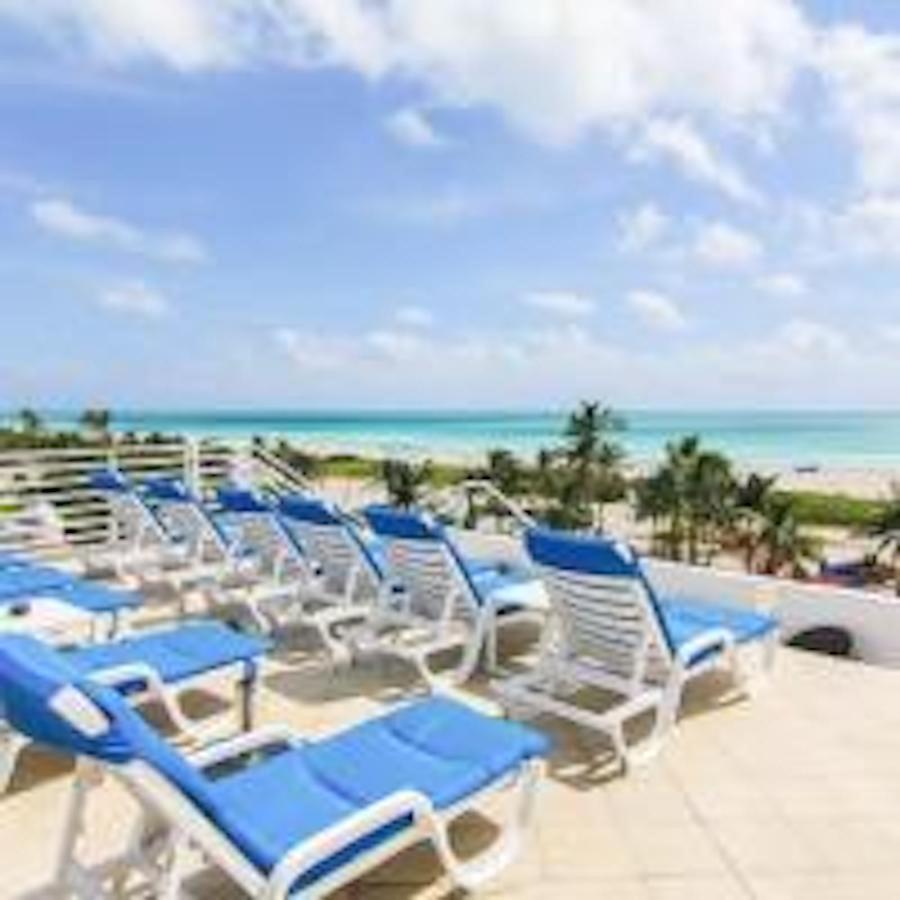 Congress Ocean Drive Aparthotel Miami Beach Ngoại thất bức ảnh