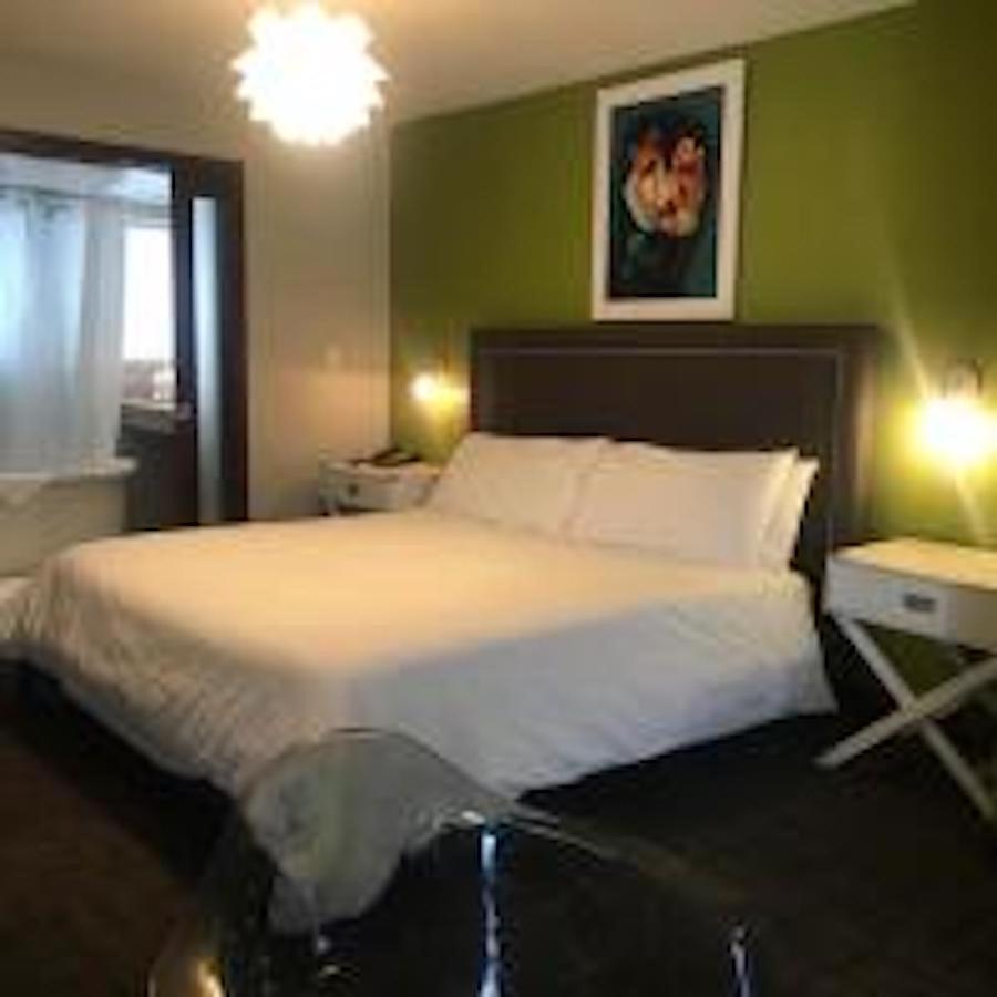 Congress Ocean Drive Aparthotel Miami Beach Ngoại thất bức ảnh