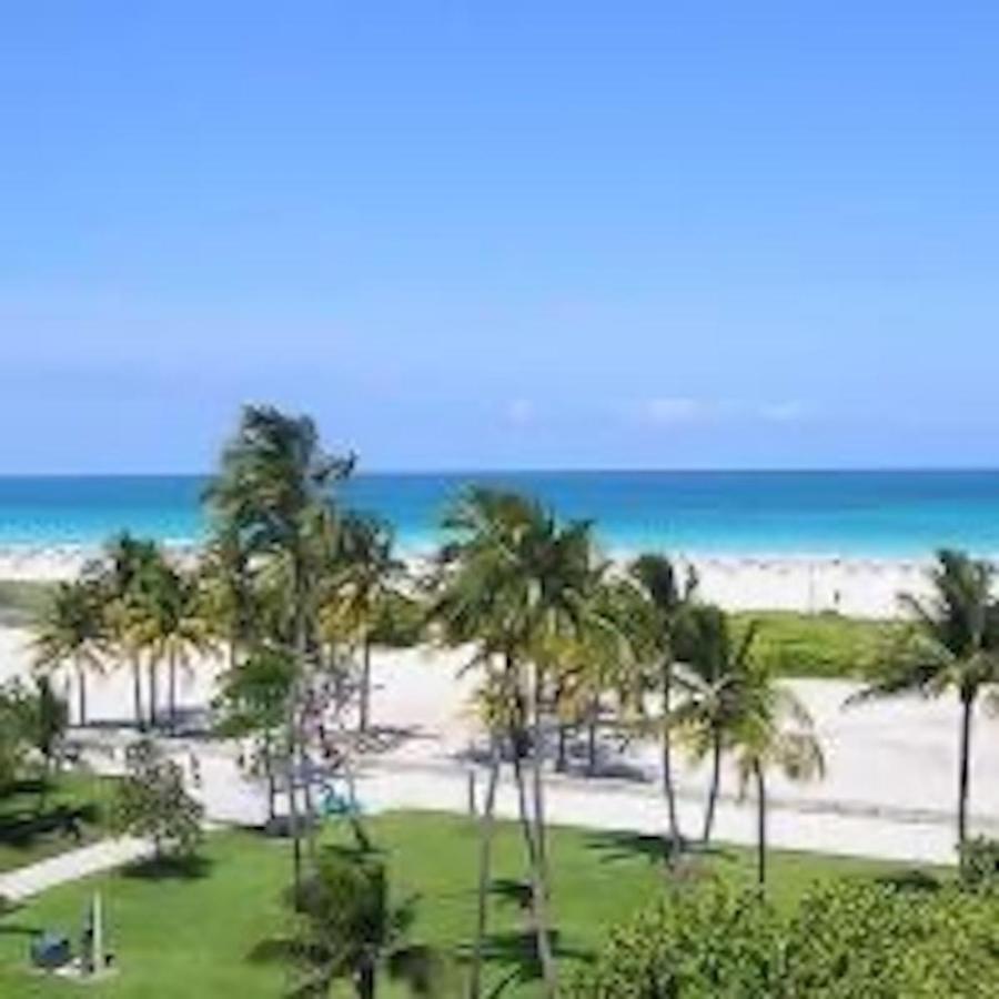 Congress Ocean Drive Aparthotel Miami Beach Ngoại thất bức ảnh