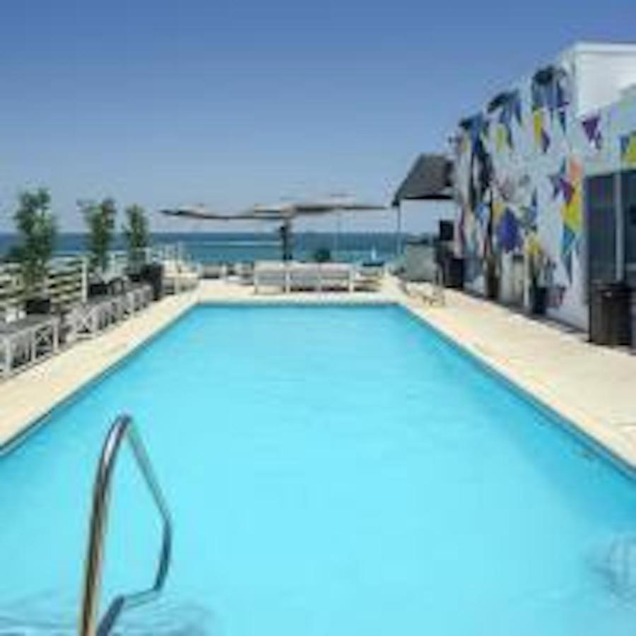 Congress Ocean Drive Aparthotel Miami Beach Ngoại thất bức ảnh