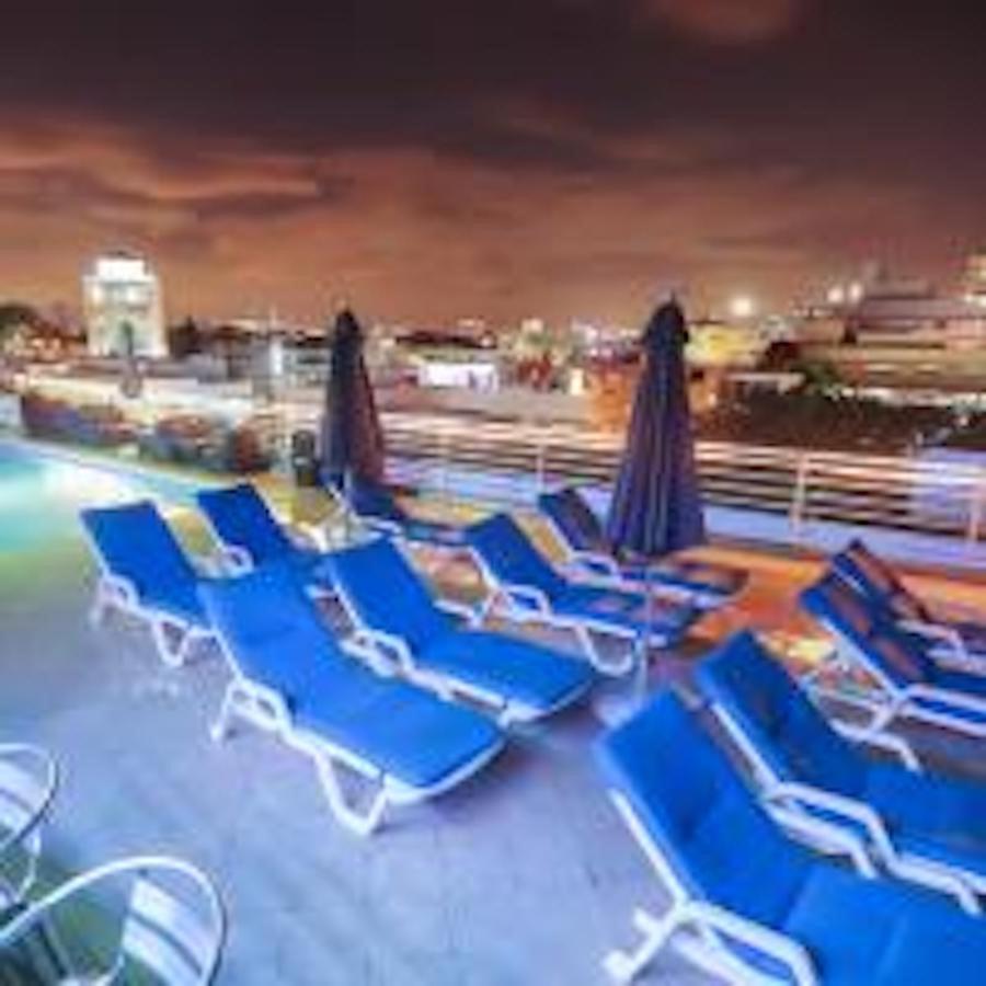 Congress Ocean Drive Aparthotel Miami Beach Ngoại thất bức ảnh