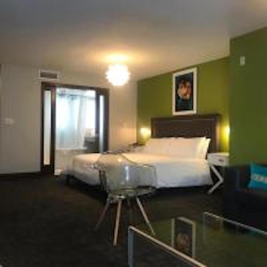 Congress Ocean Drive Aparthotel Miami Beach Ngoại thất bức ảnh