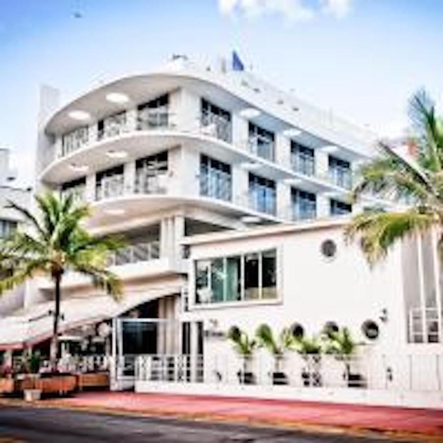 Congress Ocean Drive Aparthotel Miami Beach Ngoại thất bức ảnh