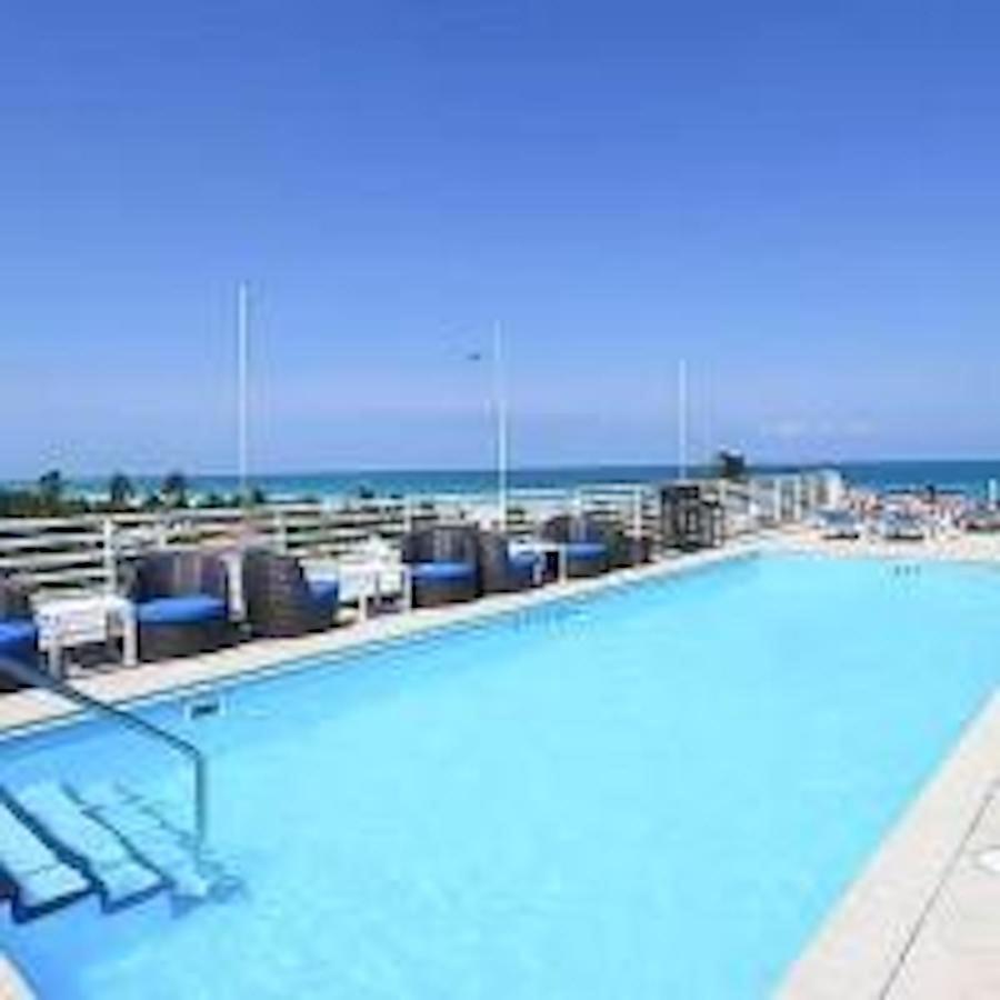 Congress Ocean Drive Aparthotel Miami Beach Ngoại thất bức ảnh